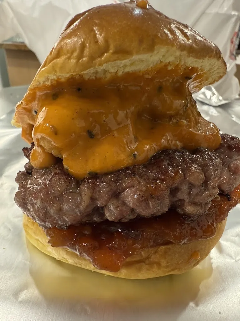 MyBurger1993 restaurant in Cúllar Vega