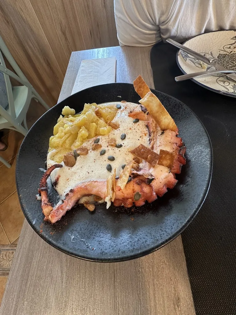 Javi Fuentes SoyAT_Restaurante El Ventorrillo_Cúllar Vega_review