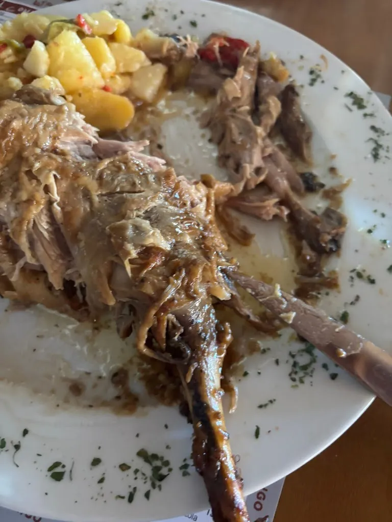 Sensi Rando Muñoz_Restaurante La Báscula_Cúllar Vega_review