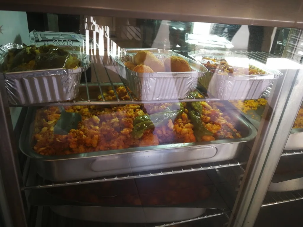 Asadero Andrea restaurant in Cúllar Vega