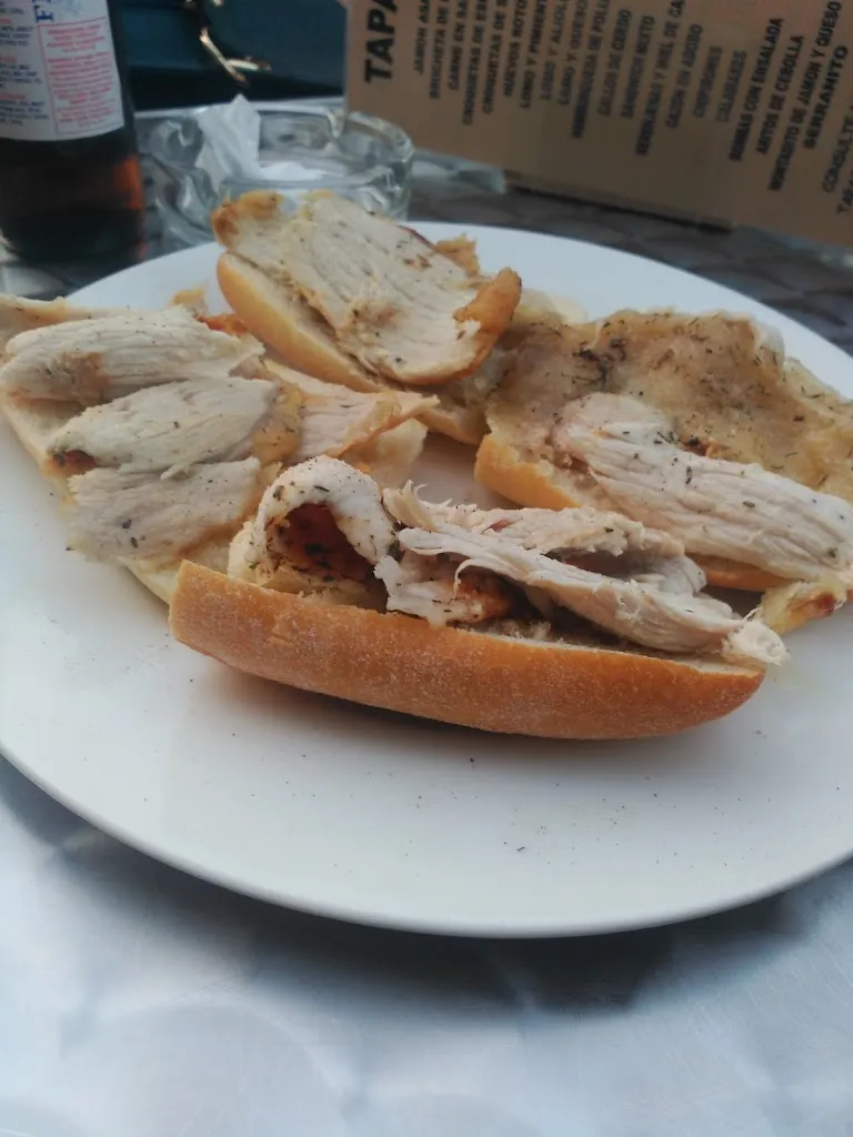 Menu_Bar La Plaza_Cúllar Vega_image_5