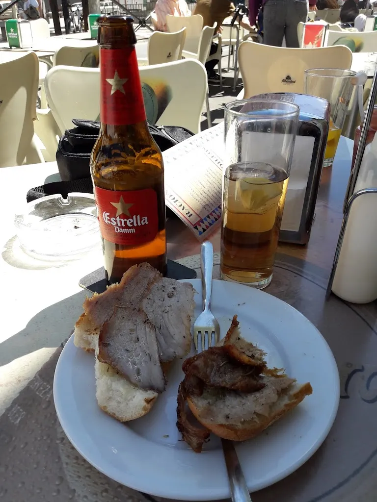 Menu_Bar La Plaza_Cúllar Vega_image_6