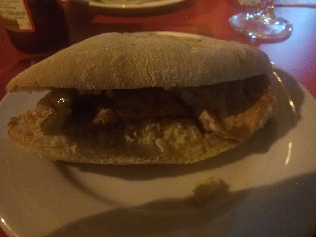 pepa bero_Bar La Plaza_Cúllar Vega_review