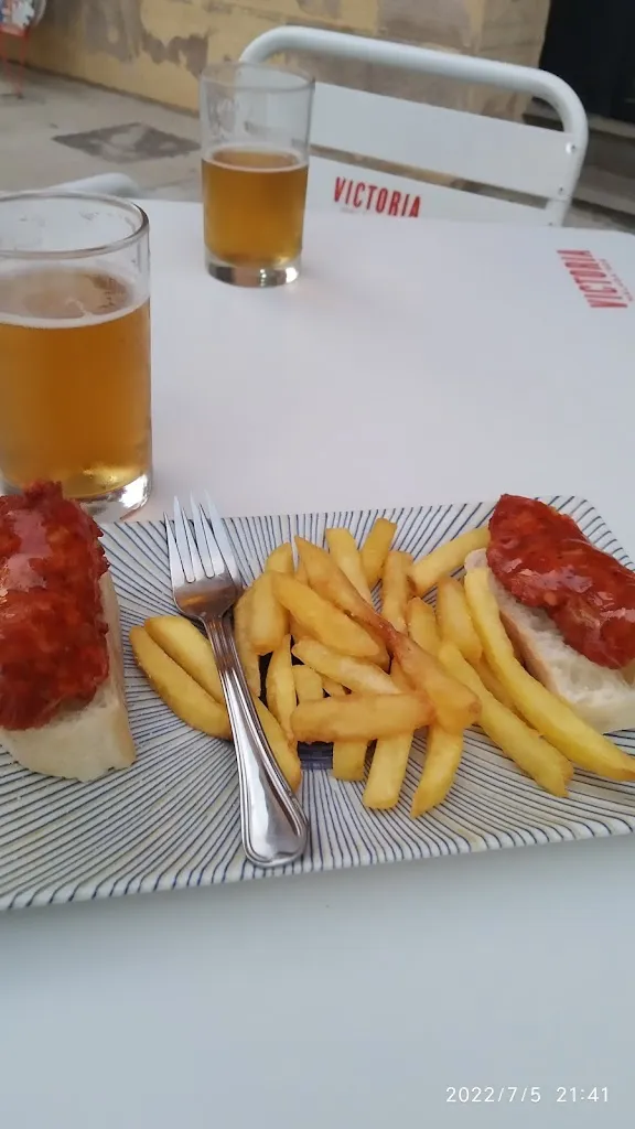 Menu_Cafetería La placita de mika_Cúllar Vega_immagine_2