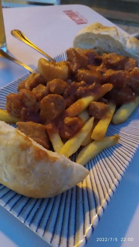 Menu_Cafetería La placita de mika_Cúllar Vega_immagine_8