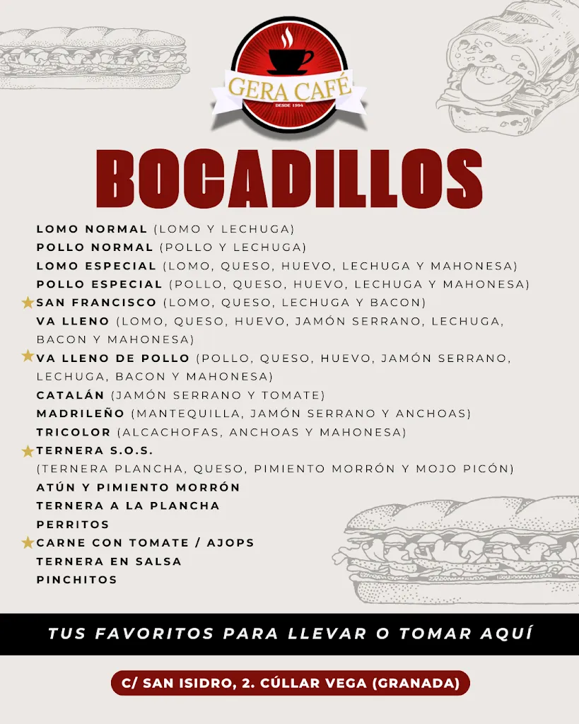 Menu_Café-Bar Gera_Cúllar Vega_image_2