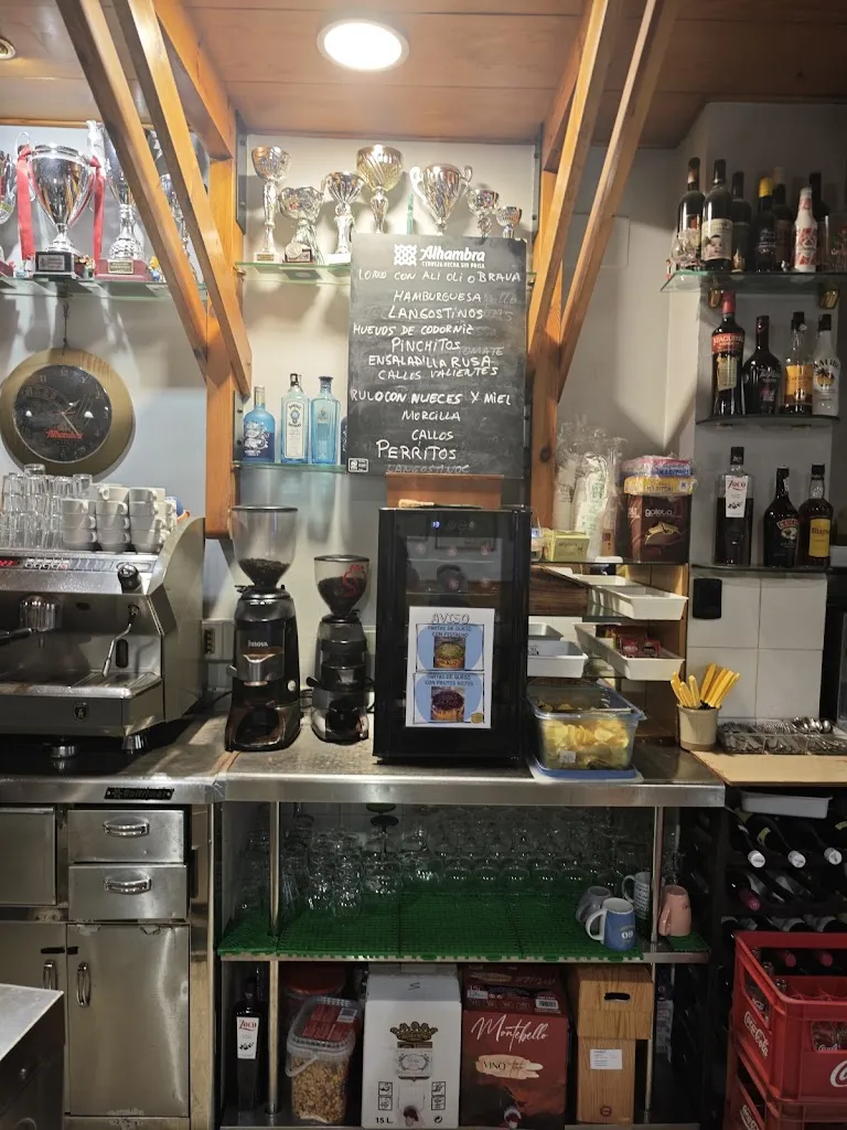 Jose Bautista_Café-Bar Gera_Cúllar Vega_review