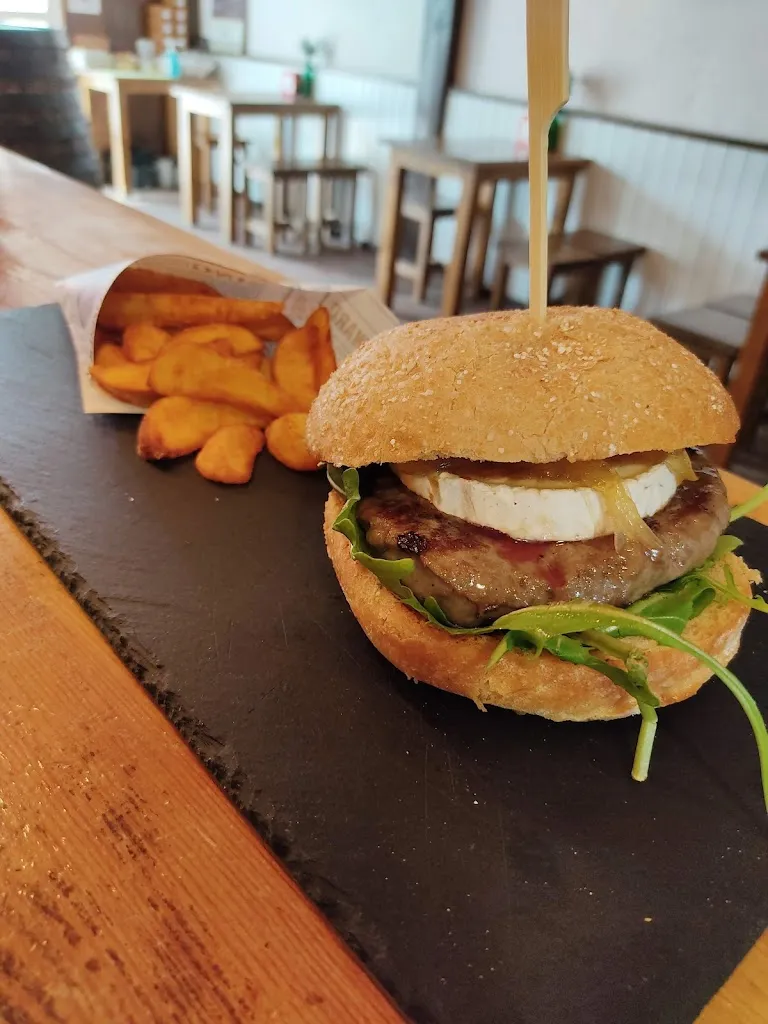 Menu_Bar restaurante El Rincón del Tito Paco/ gastrobar Trisquel_Cúllar Vega_immagine_5