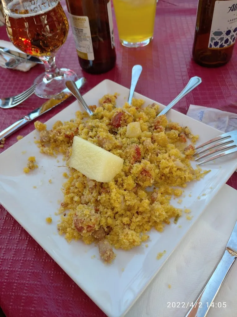 Menu_Bar restaurante El Rincón del Tito Paco/ gastrobar Trisquel_Cúllar Vega_immagine_6