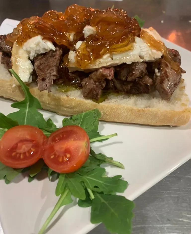 Menu_Bar restaurante El Rincón del Tito Paco/ gastrobar Trisquel_Cúllar Vega_immagine_9