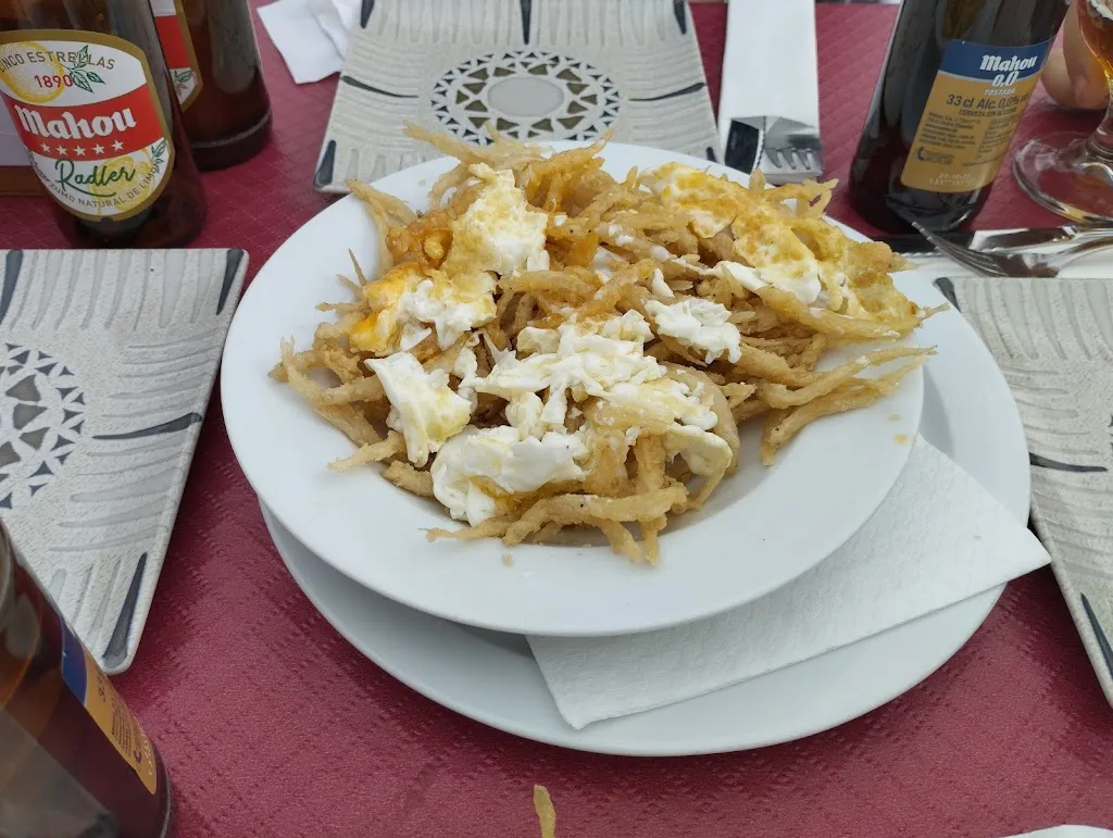 Jose A._Bar restaurante El Rincón del Tito Paco/ gastrobar Trisquel_Cúllar Vega_recensione