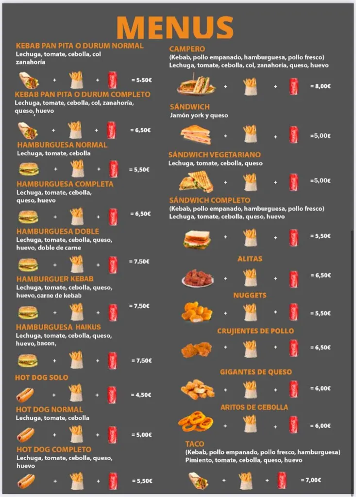 Menu_Restaurante Haikus kebab_Cúllar Vega_image_3