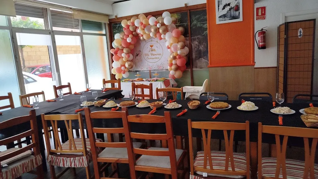 Nuestro Punto restaurant in Almoradí