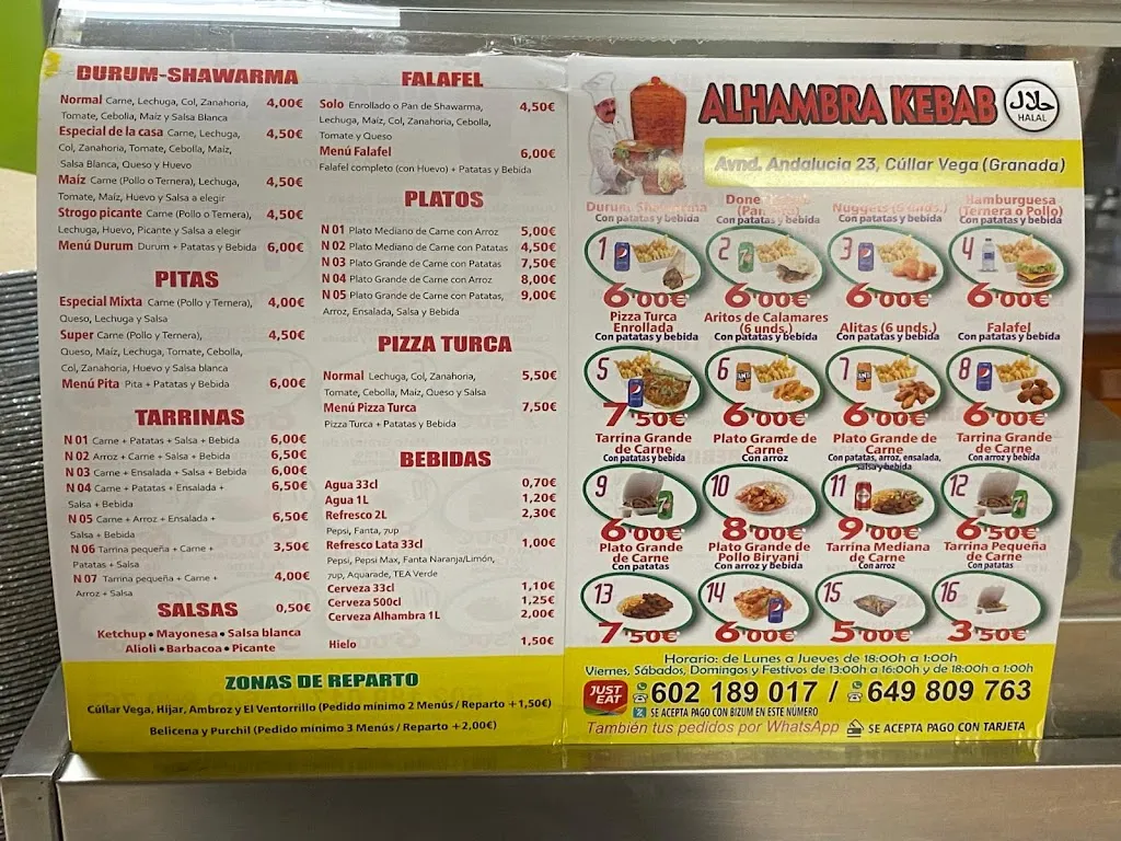 Alhambra kebab_Cúllar Vega_slider_image_1