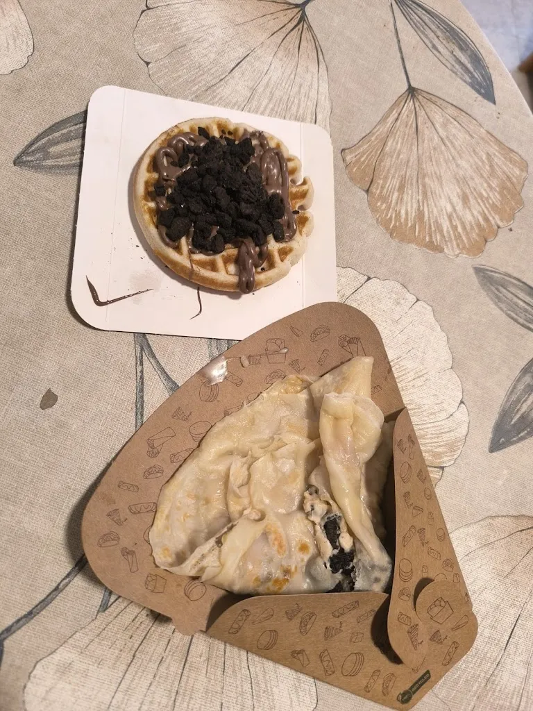 Estelle García_Dulce Beso_Cúllar Vega_review