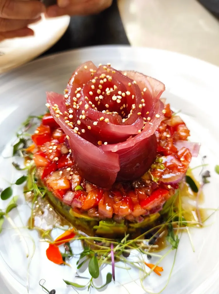 Menu_Restaurante Corral del agua (Granada)_Cúllar Vega_image_6