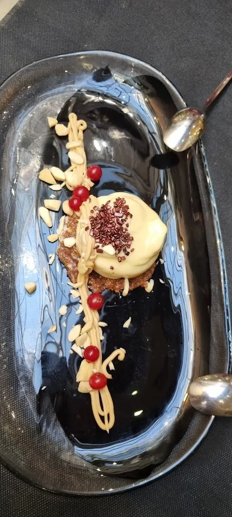 Sandra Alejandra_Restaurante Corral del agua (Granada)_Cúllar Vega_review