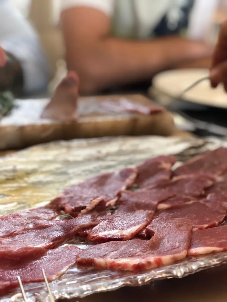 Rania Cabrera hasnaoui_Restaurante Corral del agua (Granada)_Cúllar Vega_review