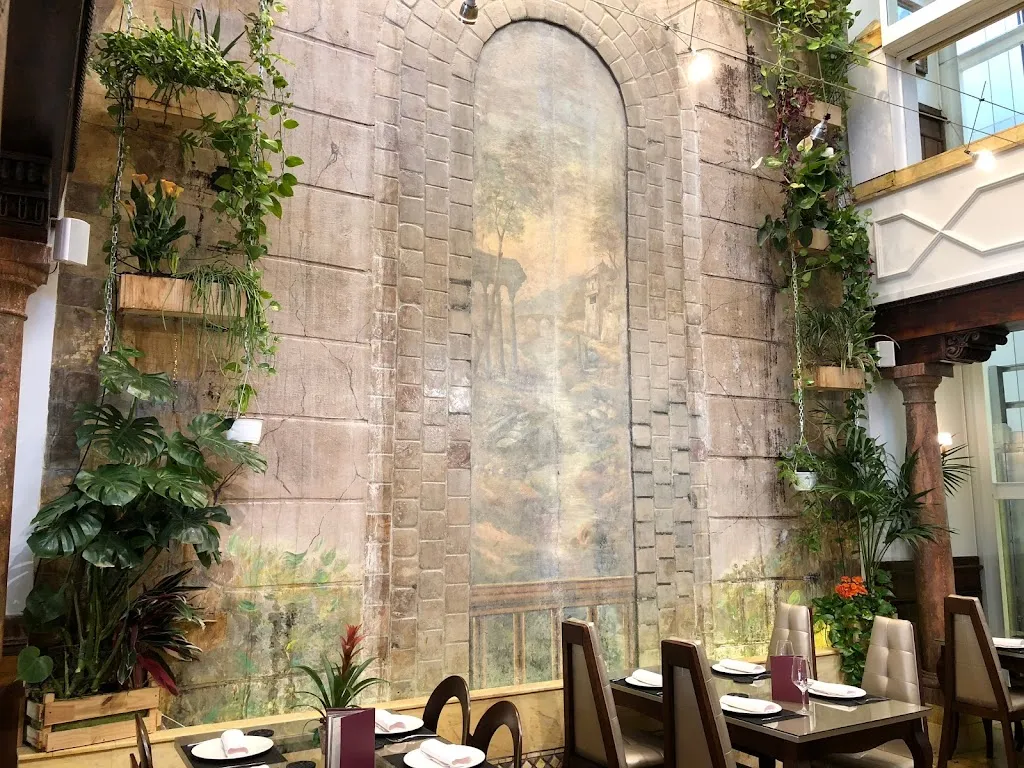 Restaurante Corral del agua (Granada)_Cúllar Vega_slider_image_1