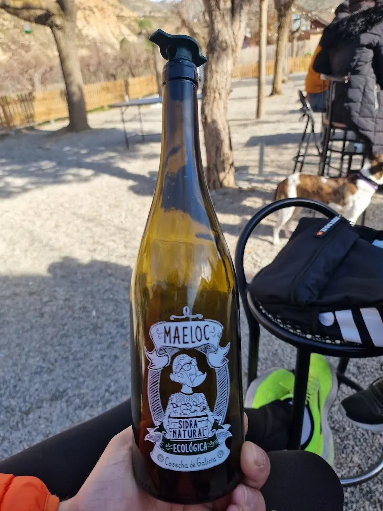 Menu_Brasería La Cabaña de Dílar_Dílar_immagine_5