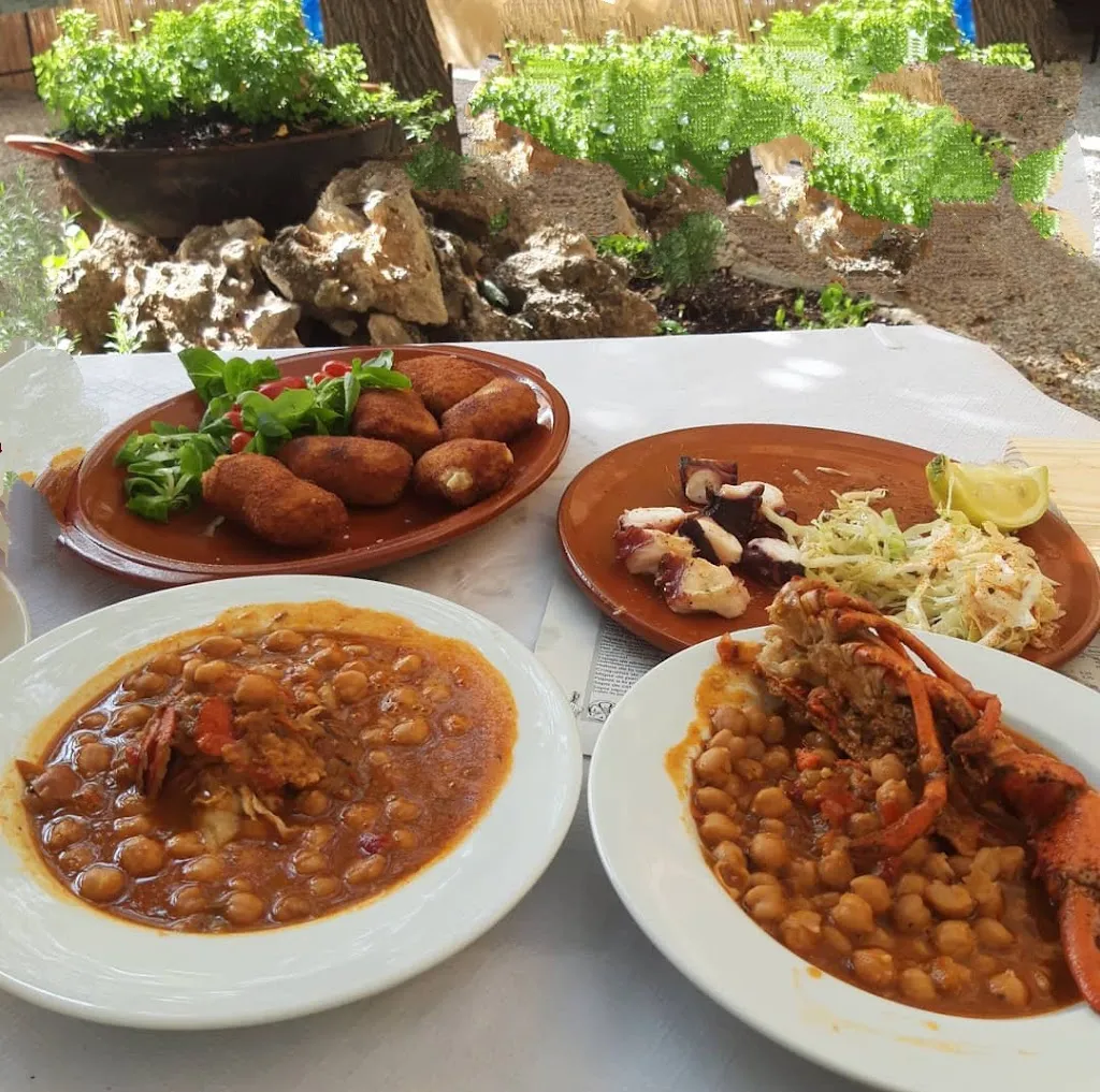 Menu_Brasería La Cabaña de Dílar_Dílar_immagine_8