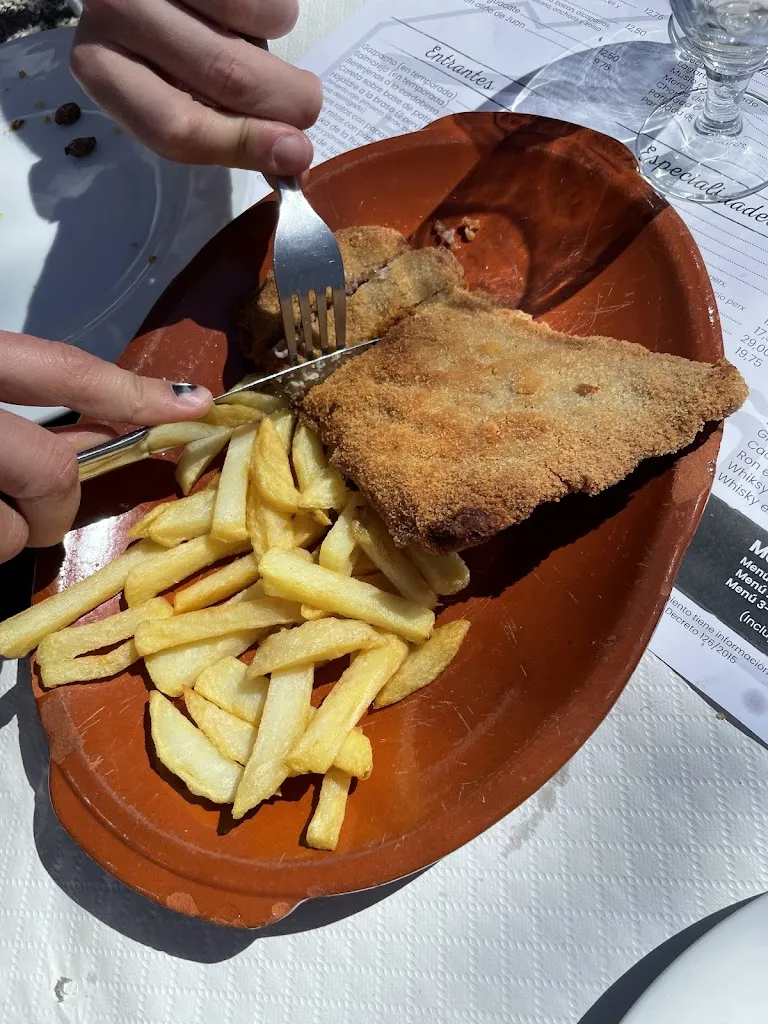 Menu_Brasería La Cabaña de Dílar_Dílar_immagine_9