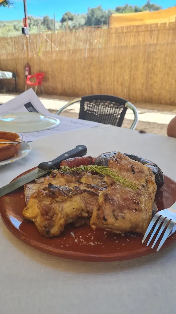 Jose Cruz_Brasería La Cabaña de Dílar_Dílar_recensione