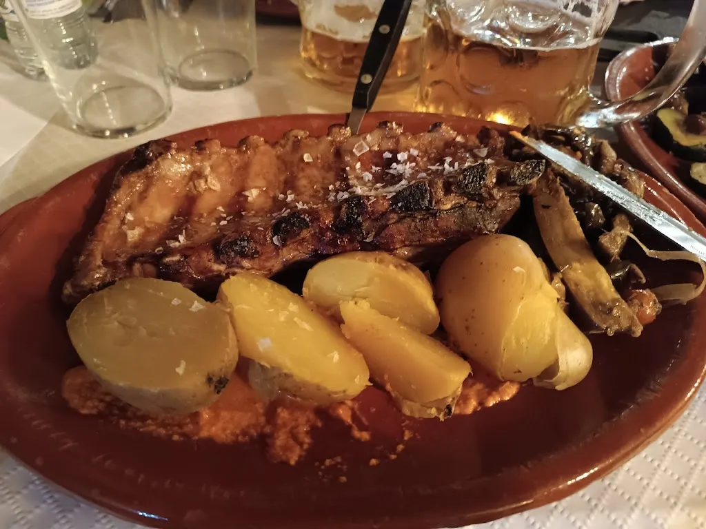 Silvia Locatelli_Brasería La Cabaña de Dílar_Dílar_recensione