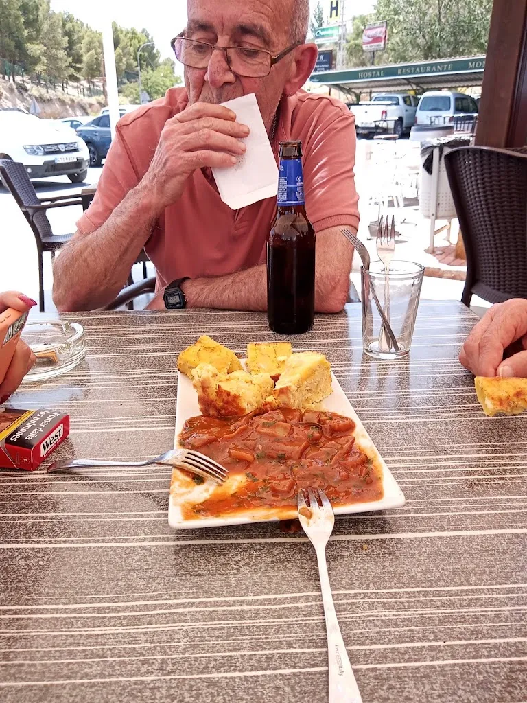 Menu_Restaurante las Mimbres Casa Ana_Dílar_image_5