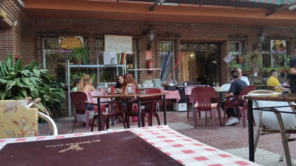 Yan Mattos_Restaurante las Mimbres Casa Ana_Dílar_review