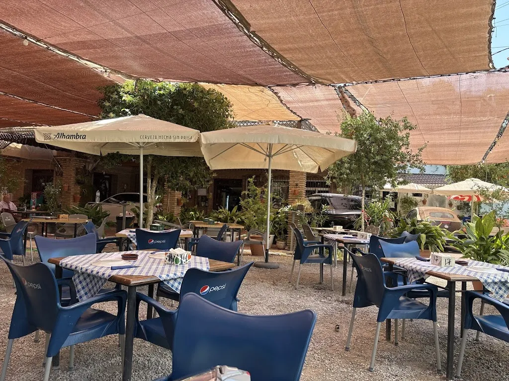 Ramon Avalos_Restaurante las Mimbres Casa Ana_Dílar_review