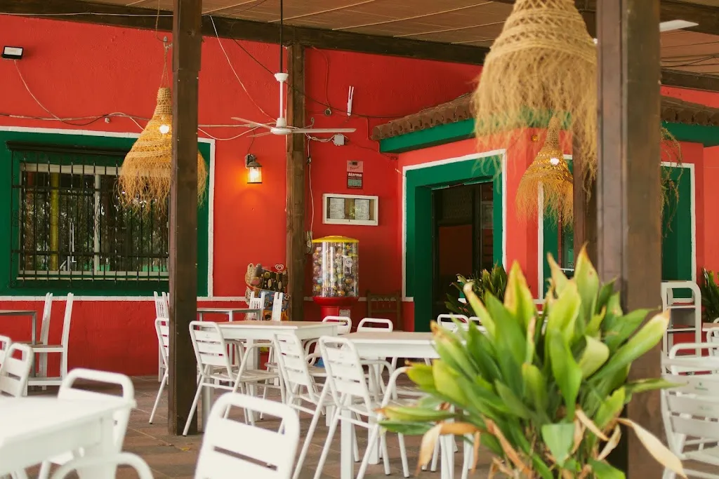 Restaurante La Madriguera del Zorro restaurant in Dílar