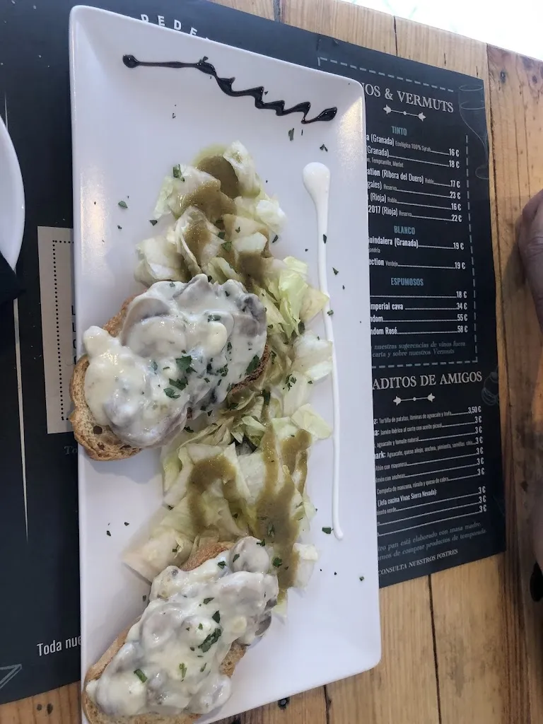 Menu_Casa Pilatos_Dílar_image_1