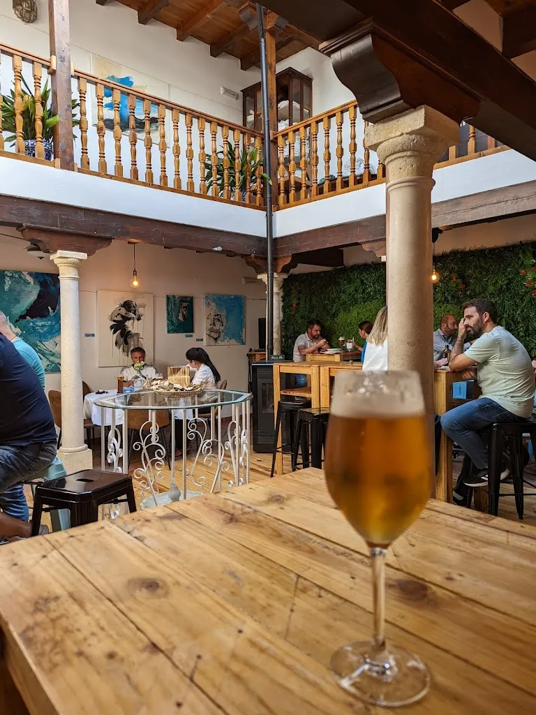 V.M._Casa Pilatos_Dílar_review