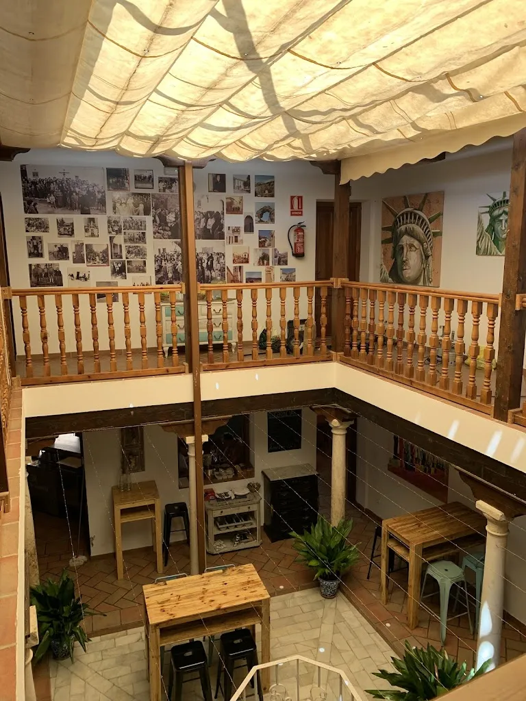 Casa Pilatos restaurant in Dílar