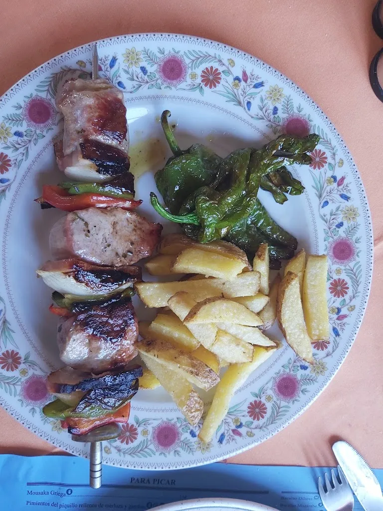 Menu_Restaurante Cortijo los Dilares_Dílar_image_1