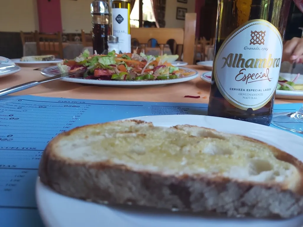 Menu_Restaurante Cortijo los Dilares_Dílar_image_7