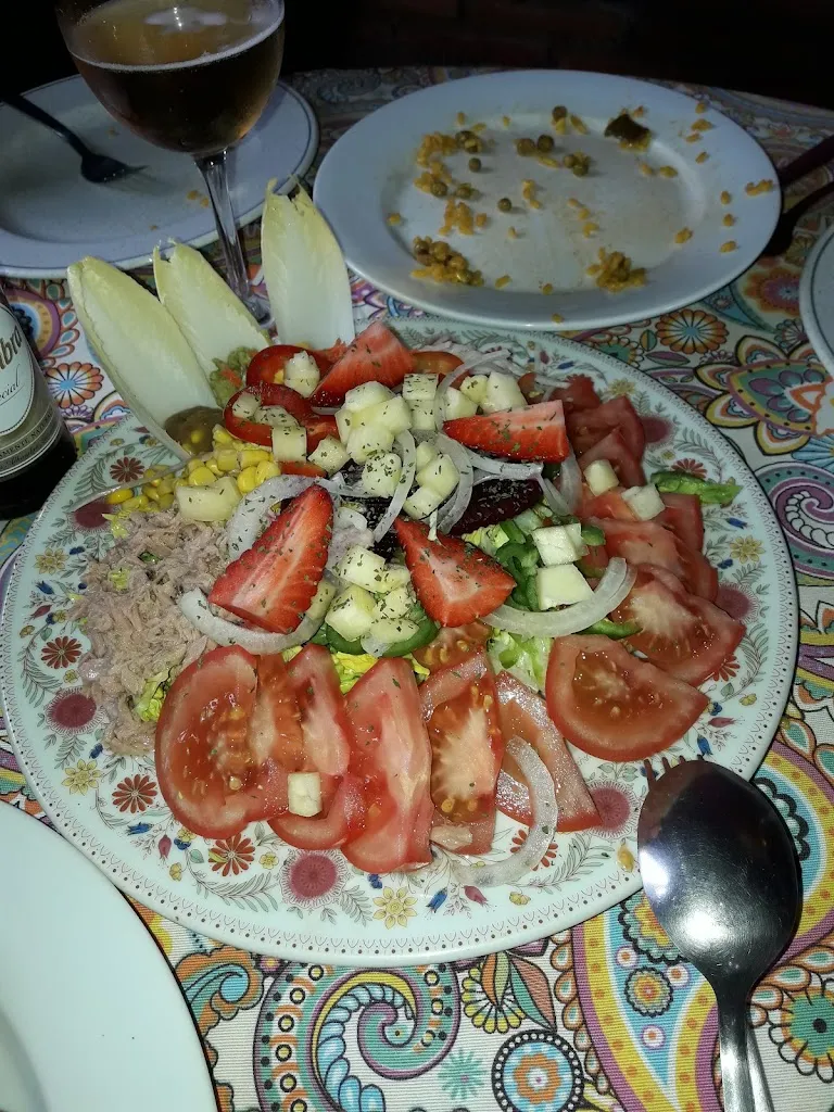 Pedro Miguel Bueno Teruel_Restaurante Cortijo los Dilares_Dílar_review