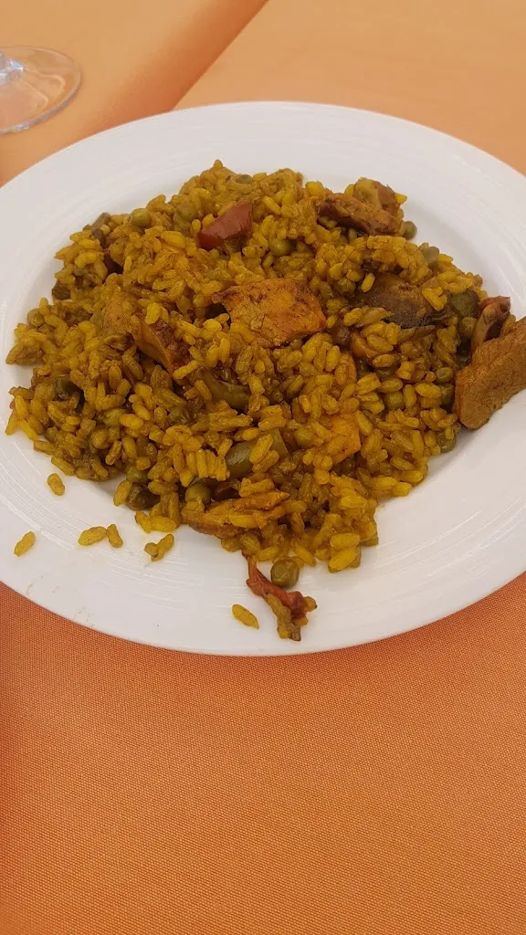 Tatiana Carmona Palacios_Restaurante Cortijo los Dilares_Dílar_review