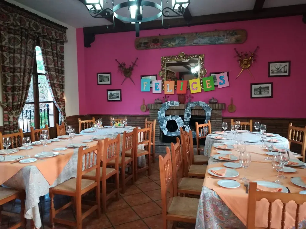 Restaurante Cortijo los Dilares restaurant in Dílar