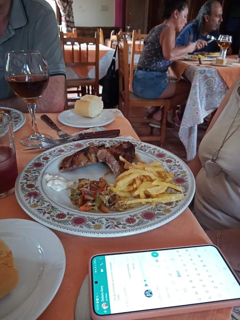 Restaurante Cortijo los Dilares_Dílar_slider_image_3