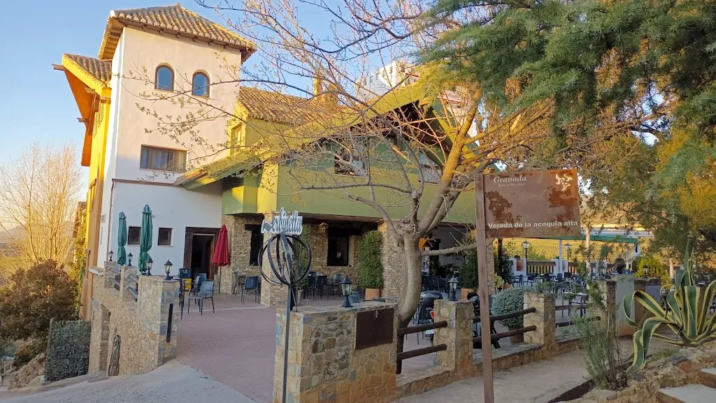 pepa bero_Restaurante Zerbinetta_Dílar_review