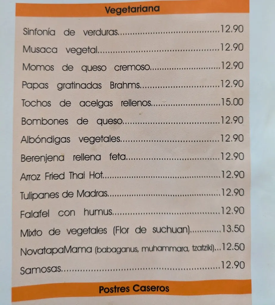 Merendero Los Alayos_Dílar_menu_image_1