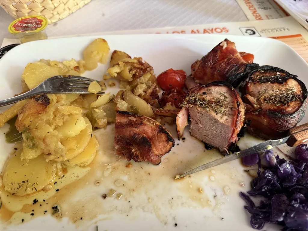 Fernando Reyes_Merendero Los Alayos_Dílar_review