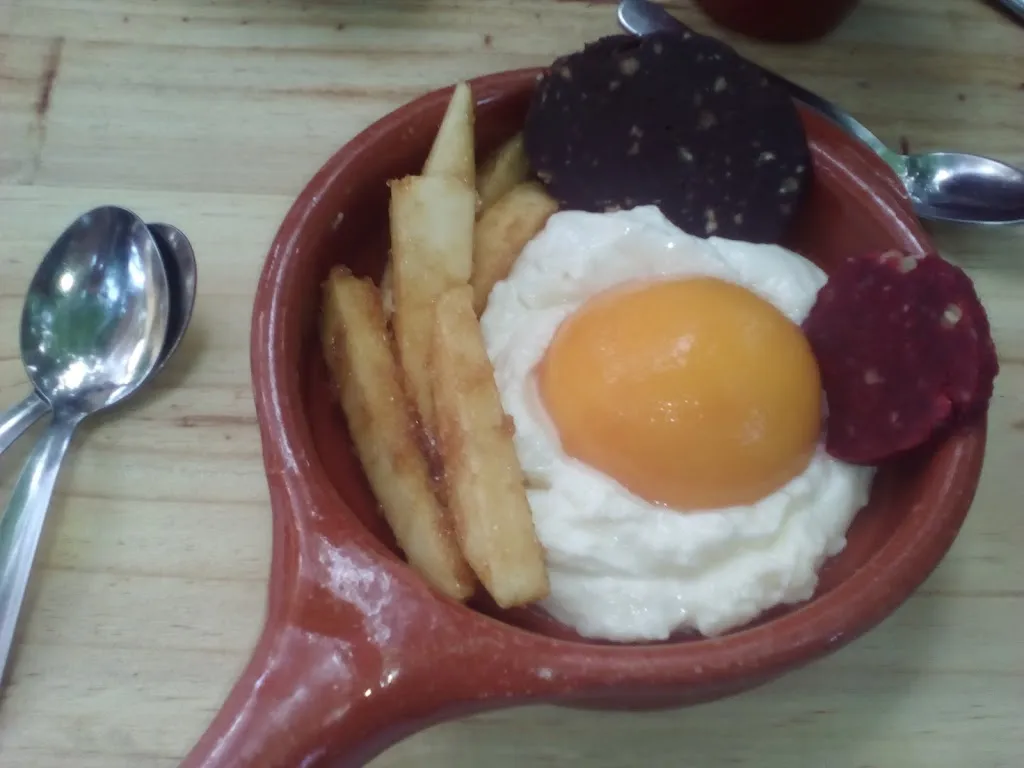 Menu_Venta La Casucha_Dílar_immagine_6