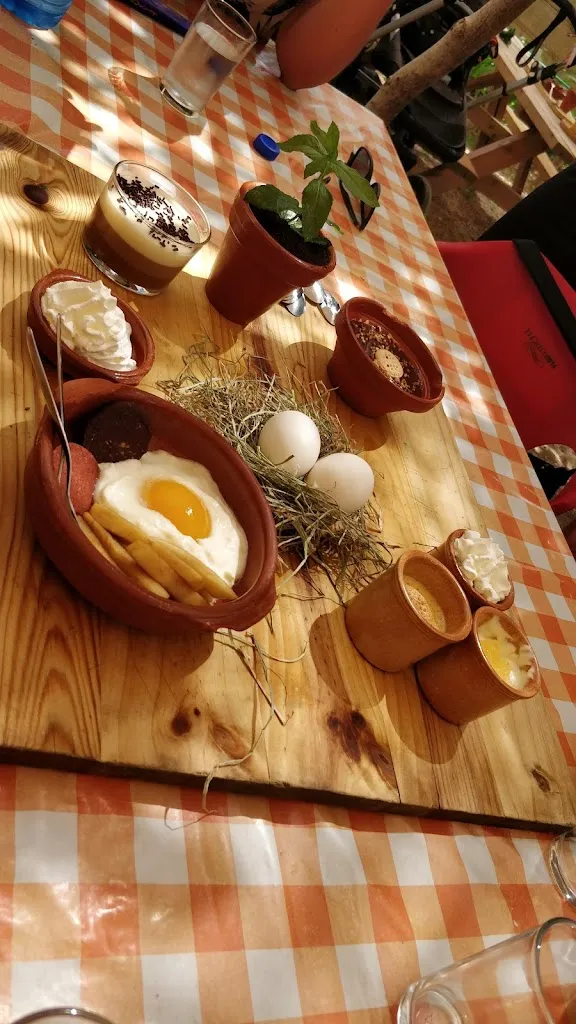 Menu_Venta La Casucha_Dílar_immagine_7