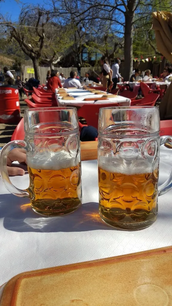 Menu_Venta La Casucha_Dílar_immagine_8