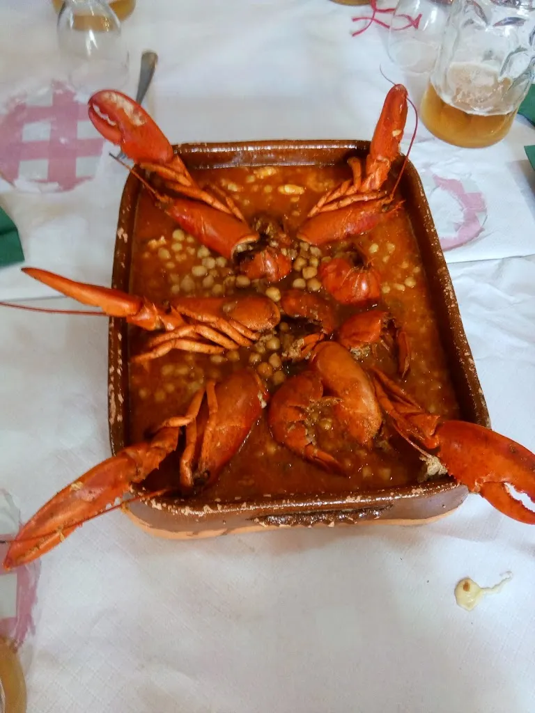 Menu_Venta La Casucha_Dílar_immagine_9