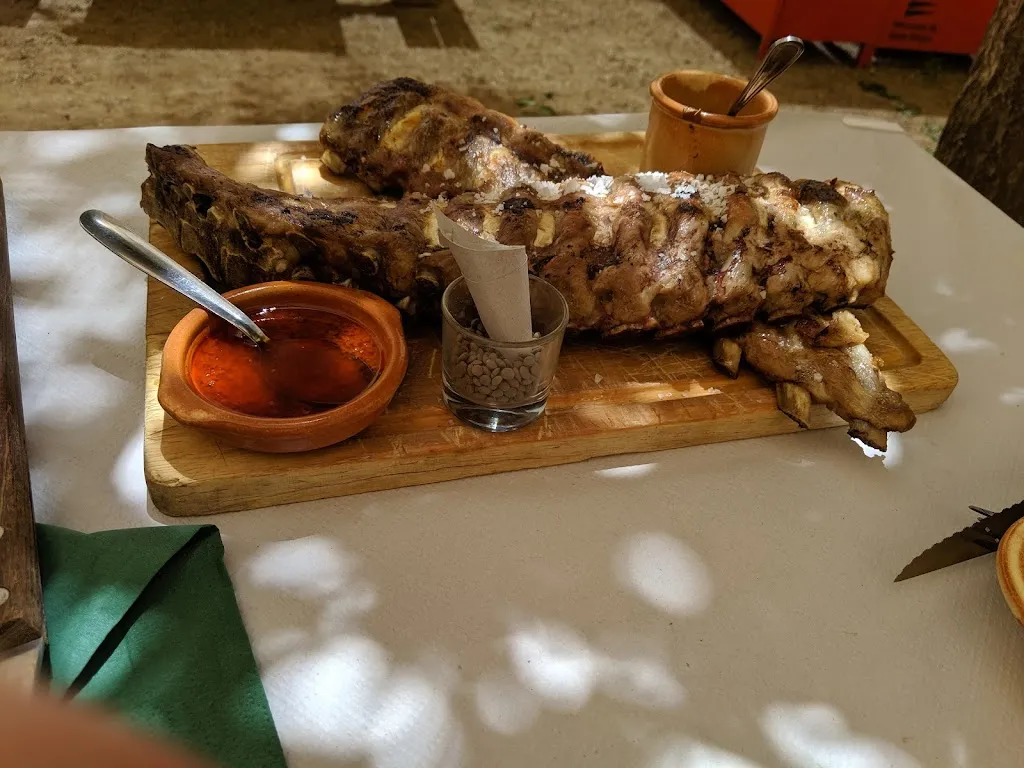 David Collados_Venta La Casucha_Dílar_recensione