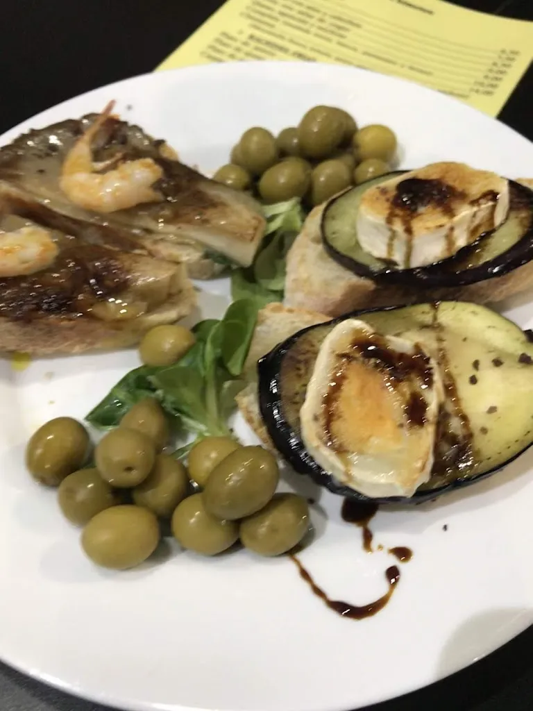 Jordi Martinez Quiles_La Chimenea Restaurante_Dílar_review